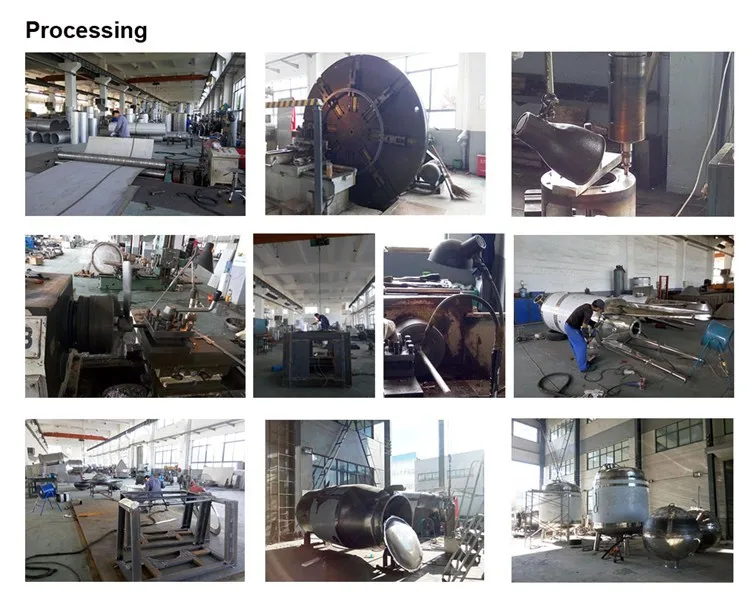 Spherical vacuum concentrator