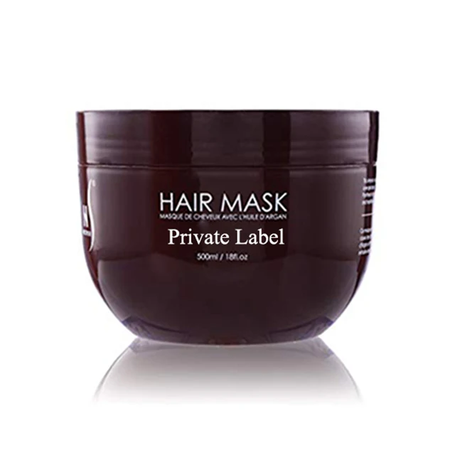 argan hair mask