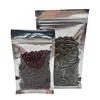 /product-detail/heat-seal-flat-bottom-mylar-foil-bag-with-zip-lock-silver-plastic-sealable-tea-package-ziplock-bag-60751105745.html