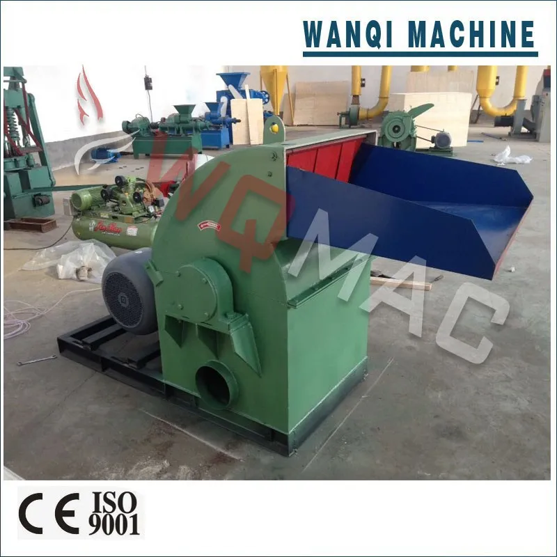 Electric Fszseries Hammer Mill Type Wood Branch Crusher/paper Crusher