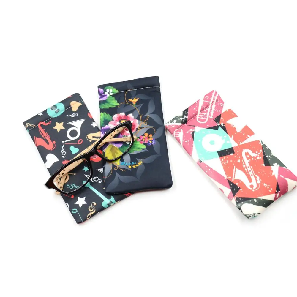 HD colorful pattern transfer printing shrapnel pu leather glasses open pouch, Blue,black,white,etc.
HD colorful pattern transfer printing shrapnel pu leather glasses open pouch, Blue,black,white,etc.