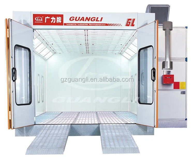 Auto Reliable GL4-CE automotive industrial Car Spray Booth Cabinet.jpg