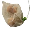 Qetesh Wholesale Reusable Drawstring Nylon Mesh Bag