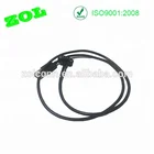 Arc Shape 4 pin magnetic pogo for smart watch