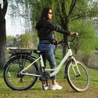 26inch or 700C city eBike Electric Bicycle,pedal assist electri bike in China