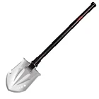 High quality metal gardening hand tools steel spade shovel