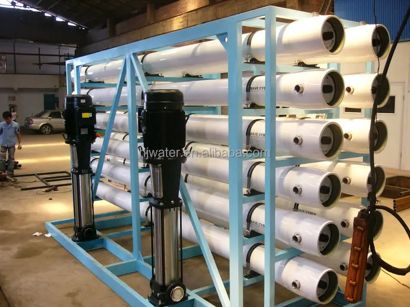 Approvato CE 1000L/h macchina per acqua alcalina, apparecchiatura industriale per il trattamento delle acque 20