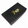 Custom gold logo printing Wholesale price paper shipping cartons corrugated carton box