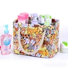 Waterproof dursble toilet eco friend laundry wash gargle bag