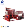 High quality animal fence deer panel grassland wire mesh fencing machine