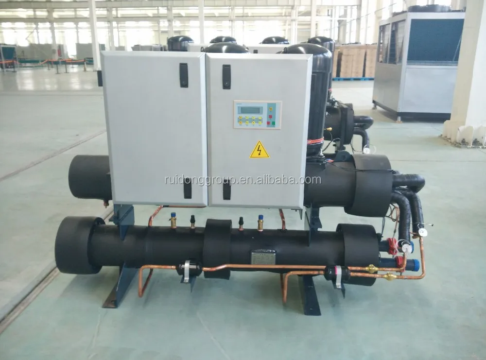 water cooled scroll chiller (14)