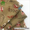Mulinsen Textile Woven Bright Flower 75D Chiffon Printed Fabric
