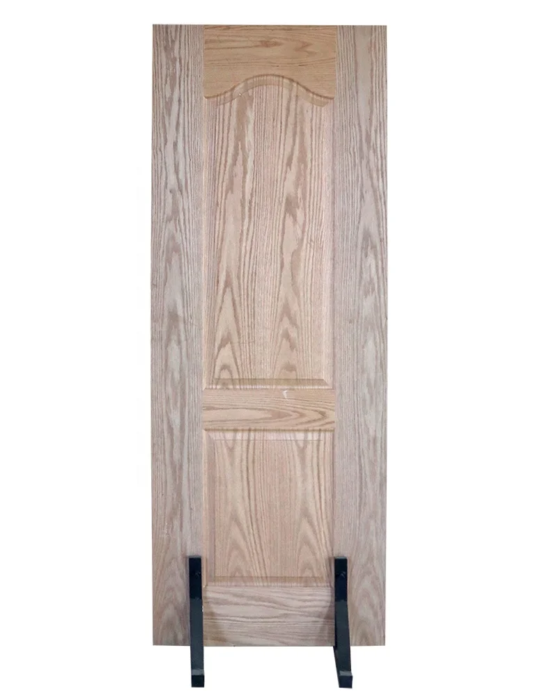 natural wood veneer mould door skin in low price