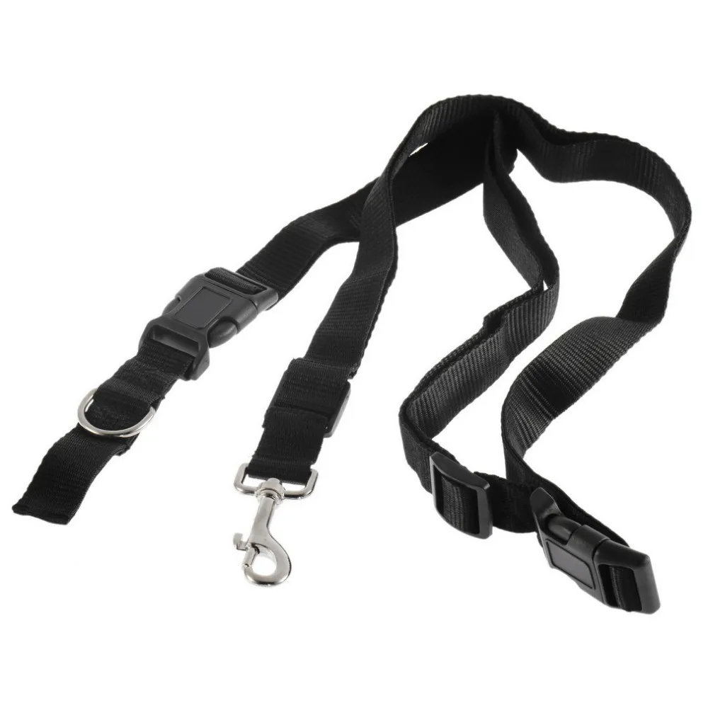 2016 Hot Pet Dog Nylon Adjustable Training Lead Dog Leash Dog Strap Rope Traction Dog Harness Collar Leash