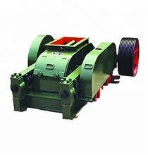 High quality double teeth roller crusher price for mining industry