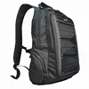 Black shoulders phone charger bag big size for outdoor travel