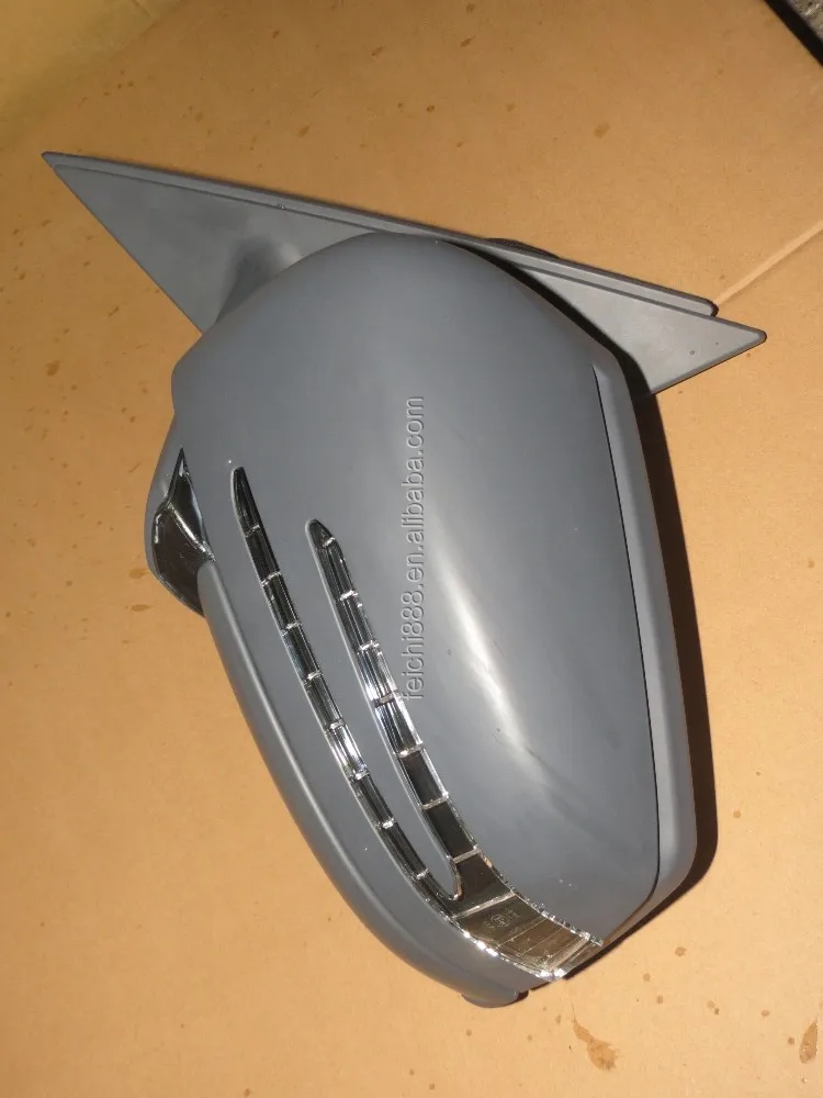 auto outside rearview/side wing door mirror left side s class