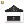 Tongjie TY Custom canopy tents outdoor advertising folding pop up tent