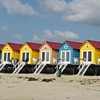 lgs Luxury prefab steel duplex modular mobile beach villa house