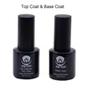Wholesale high quality uv/ led gel nail polish, top base coat nail polish