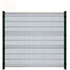 high quality low price garden fence panel with triangle fence wholesaler