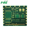 China professional OEM PCB manufacturer Multilayer gold finger PCB Board