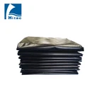 610gsm black pvc tarpaulin covers manufacturer