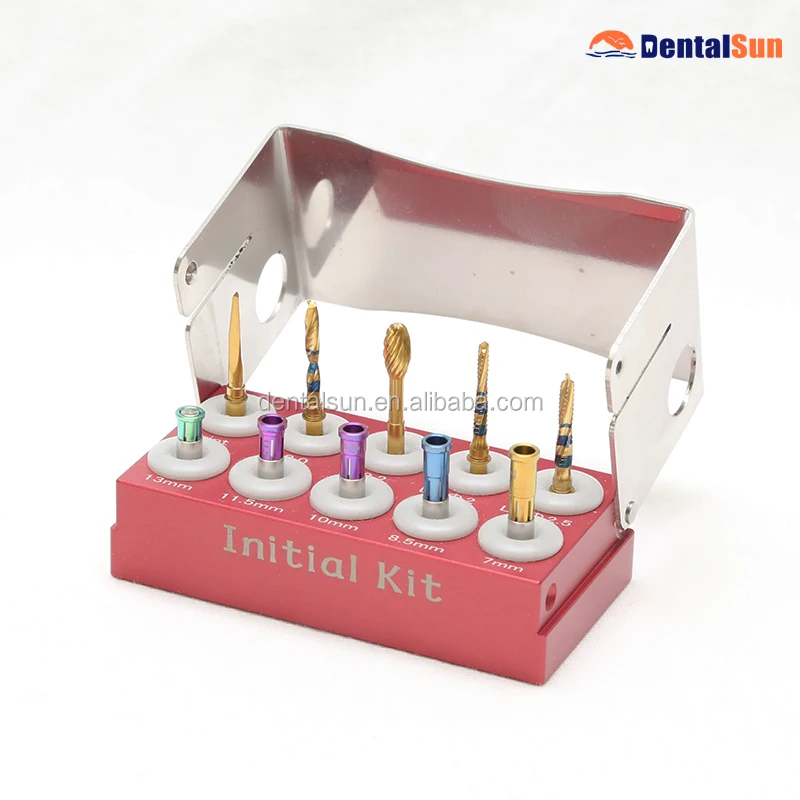 dental implant instruments initial kit/dental implant tools