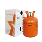 Refrigerant gas R407C package factory price,99.8 purity