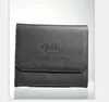 Factory Direct Sale Leather Car Document Holder With Customized Any Logo