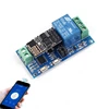 GA2084 5V/12V ESP-01 ESP8266 1 Channel WiFi Relay Module Remote Control Switch For IOT Smart Home