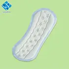 14 overnight chlorine free maxi pads with wings