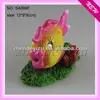 Large aquarium resin tropical ornamental fishes ornaments different types fishes