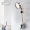 Bathroom using Shower vitamin chlorine water filter shower head for wholesales