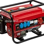 Generator Swiss Kraft 8500w Gasoline Generator Gasoline Generator Swiss Kraft SK 8500W 6.5HP 220V / 380V NEW
