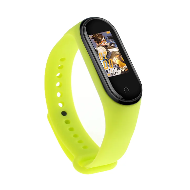 Pure color Newest Product Replacement Silicone Wristband Straps for xiaomi Mi 4 band
Pure color Newest Product Replacement Silicone Wristband Straps for xiaomi Mi 4 band