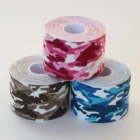Pre cut kinesiology tex tape OEM for European sports tapes