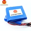 Factory Price Customized 60 Volt Battery Lithium Ion 60V Battery Pack