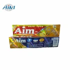 Wholesale OEM natural hydroxyapatite herbal halal whitening toothpaste brands
