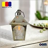 New Arrival Small Decorative Home Decoration Antique Candle Lantern
