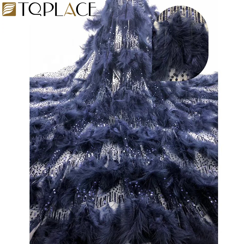 Big sale african lace fabric 2019 net lace embroidery 3d luxury french lace with sequins and feather for dress, Light green;peach;pin;gold;silver
Big sale african lace fabric 2019 net lace embroidery 3d luxury french lace with sequins and feather for dress, Light green;peach;pin;gold;silver