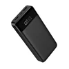 TYPE- C Power Bank 20000mAh Dual USB Portable LCD Powerbank IQ External Battery Charger Pack for Mobile Phones