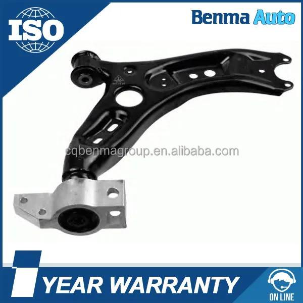 car parts car Control Arm 1K0407152BC 1K0407152AH 1K0407152AA For A3 Sportback / SEAT / SKODA / VOLKSWAGEN
