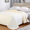 For Home Fashion Solid Microfiber Quilts Made In India