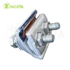 Zhuojiya Yueqing Wenzhou Double Bolts Super Quality Aluminium Copper Parallel Groove PG Clamp/ Electrical Wire Clamp