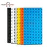 Wholesale multi function wall mounted metal pegboard display