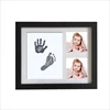 /product-detail/solid-oak-wood-baby-photo-frame-with-baby-hand-print-kit-clay-baby-foot-print-picture-frame-60761840276.html