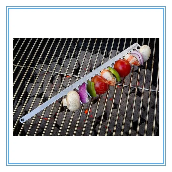 Outdoor Use Simple Style Portable Bbq Meat Grill Sticks Buy Bbq Grill