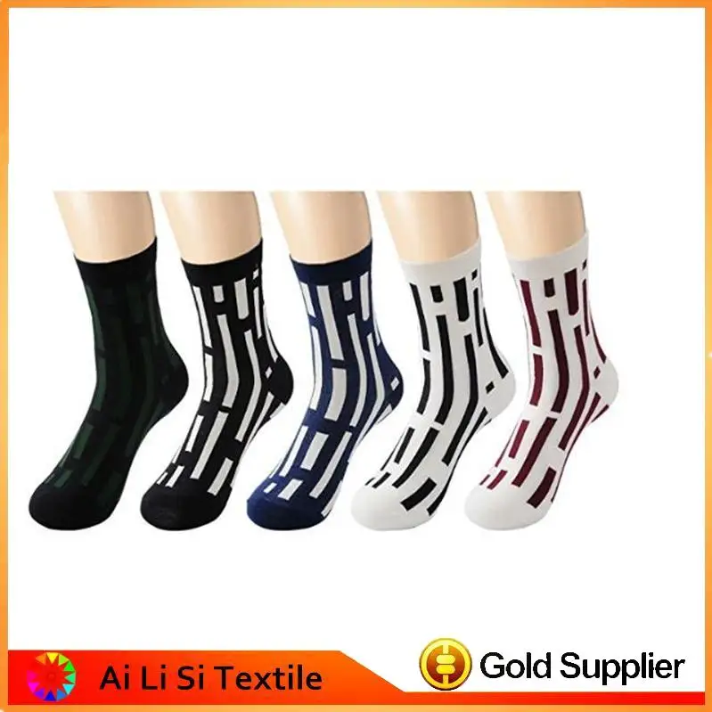 Brand new Hot Casual Business Fashion Socks Happy Socks Unisex for wholesales
