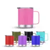 /product-detail/custom-matte-10oz-stainless-steel-coffee-mug-cup-wholesale-metal-vacuum-insulated-reusable-tea-drink-coffee-mug-with-handle-lid-60716095176.html